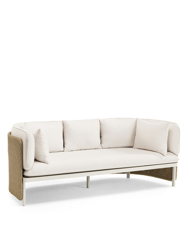 Esedra 3 Seater Sofa