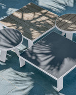 Esedra Round Coffee Table