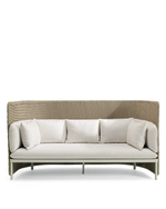Esedra 3 Seater Highback Sofa