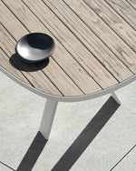 Esedra Oval Table | 240x112.4