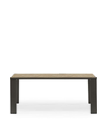 Esedra Rectangular Table | 200x99
