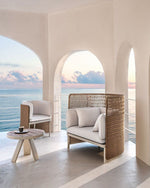Esedra Round Coffee Table