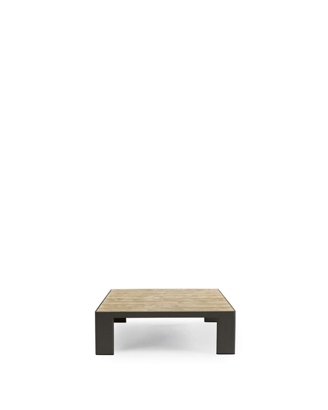Esedra Square Coffee Table | 90x90
