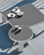 Esedra Round Coffee Table