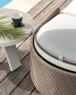 Esedra Sunbed