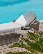 Esedra Round Coffee Table