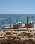Esedra Sunbed