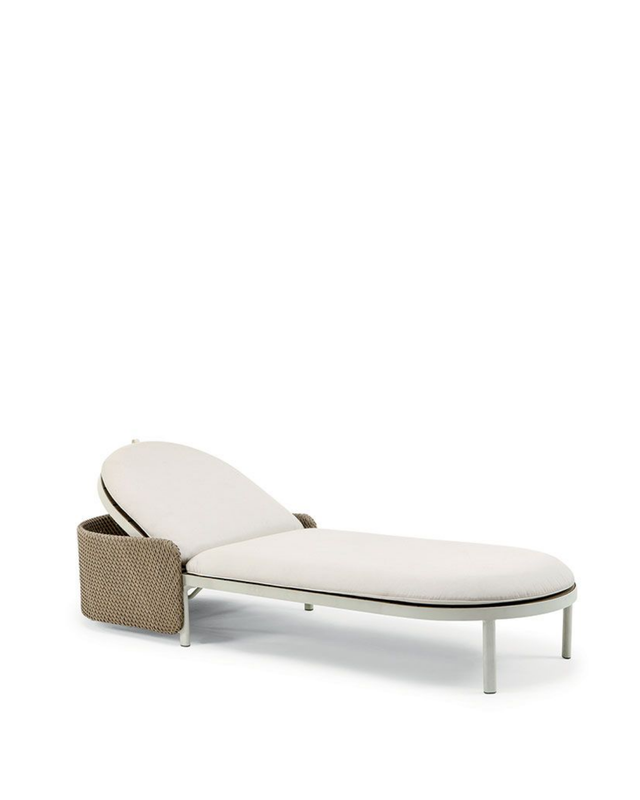 Esedra Sunbed