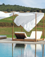 Essenza Lounge Bed