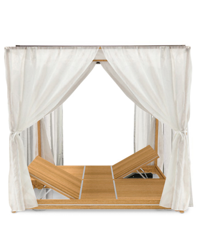 Essenza Lounge Bed