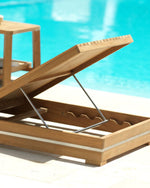 Essenza Sunbed