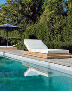 Essenza Sunbed