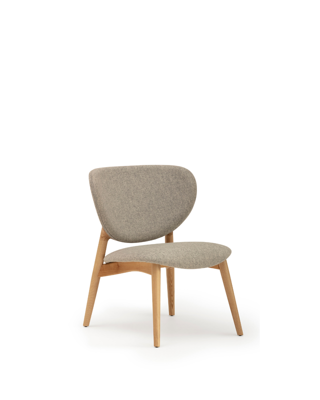 Fleuron Lounge Chair
