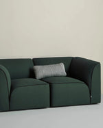 Flora 2-Seater | Light Sand