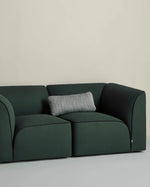 Flora 2-Seater | Warm Beige