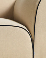 Flora Middle Module (66 cm) | Light Sand