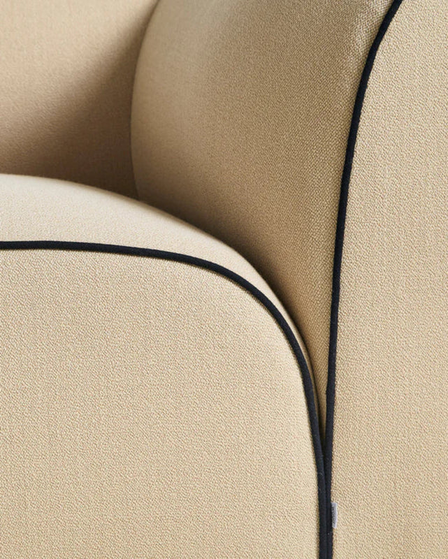 Flora Middle Module (66 cm) | Light Sand
