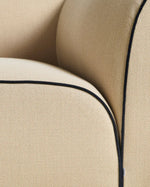 Flora 2.5-Seater | Light Sand