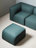 Flora Pouf | Light Sand