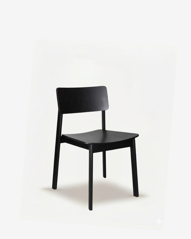 Flow Chair | Black