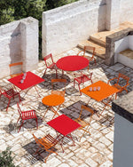 Flower Folding Chair