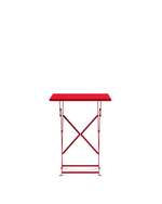 Flower Rectangular Folding Table | 55x70