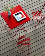 Flower Square Table | 80x80