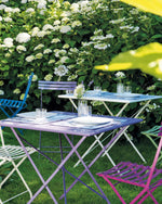 Flower Square Table | 80x80