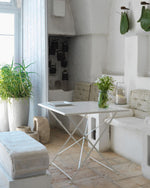Flower Square Table | 80x80