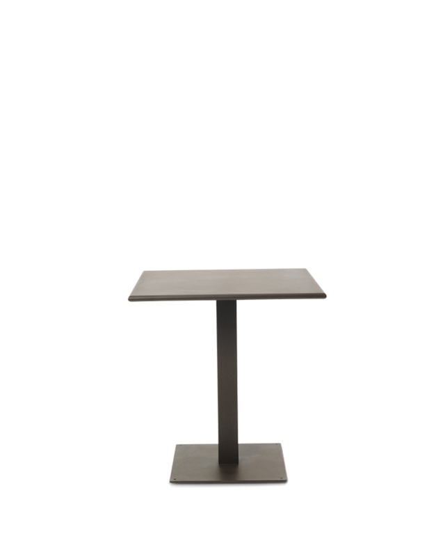 Flower Square Table | 70x70
