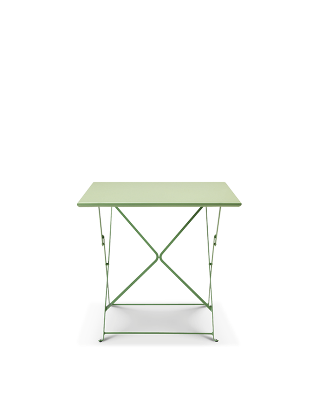Flower Square Table | 80x80