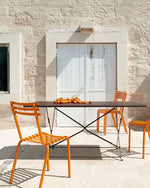 Flower Stackable Chair