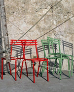 Flower Stackable Chair