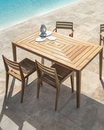 Friends Rectangular Table | 180x90