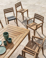 Friends Rectangular Table | 180x90