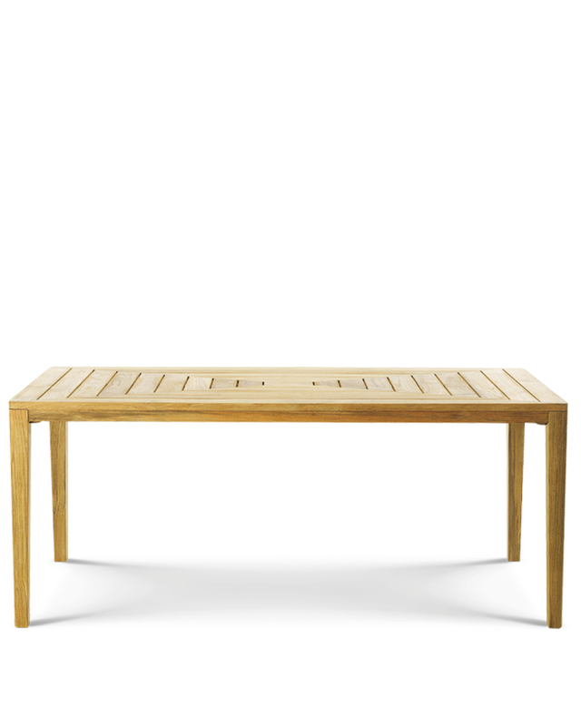 Friends Rectangular Table | 180x90