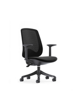 Galactic Task Chair | Black