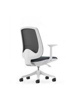 Galactic Task Chair | White
