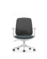 Galactic Task Chair | White