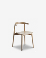 Genoa Chair | Oak