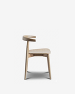 Genoa Chair | Oak