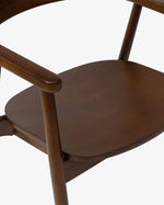 Newtown Chair | Walnut