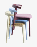 Genoa Chair | Oak