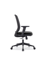 Gia Task Chair | Black