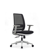 Gia Task Chair | Black