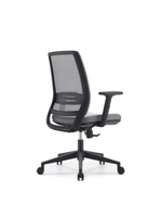 Gia Task Chair | Grey