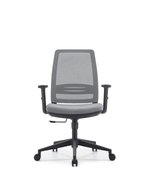 Gia Task Chair | Grey