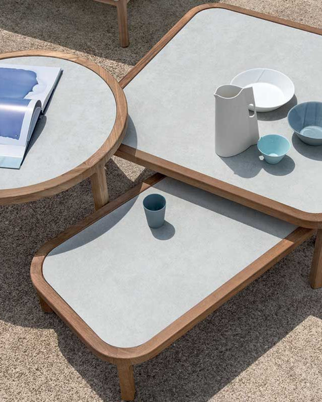 Grand Life Square Coffee Table