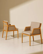 Grand Life Dining Armchair