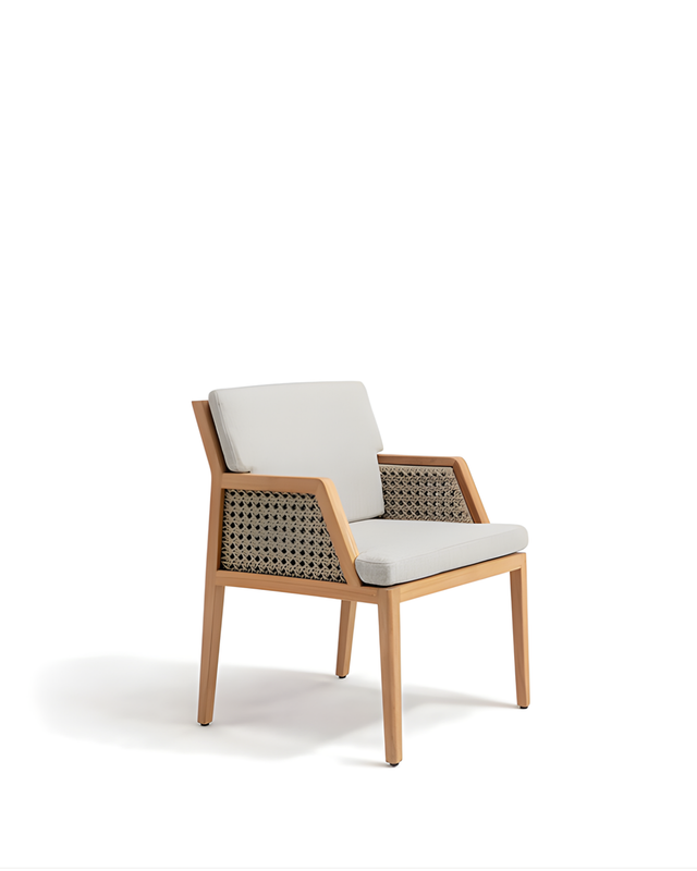 Grand Life Dining Armchair